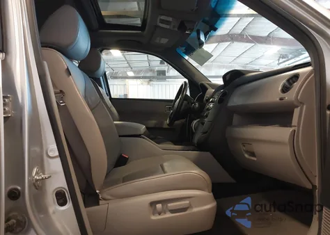 2012 Honda Pilot Ex-L z USA, uszkodzony, nr VIN 5FNYF4H58CB069257